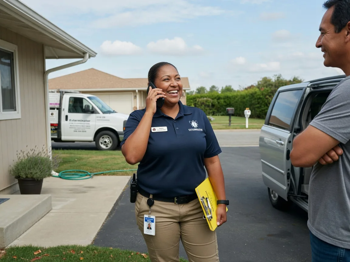 Pest Control Chappell, KY FAQs